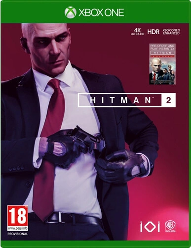 Hitman 2 (Complete)