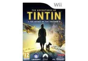 The Adventures of Tintin The Secret of the Unicorn (Complete, HOL)
