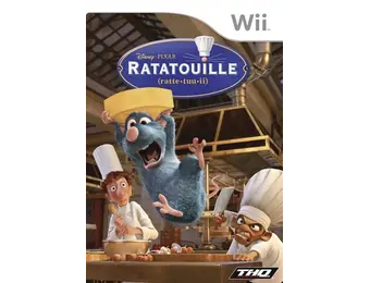 Disney's Ratatouille (Complete, FAH)