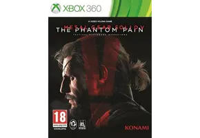Metal Gear Solid V The Phantom Pain (Complete)