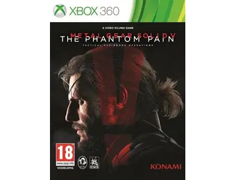 Metal Gear Solid V The Phantom Pain (Complete)