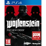 Wolfenstein The New Order (Complete)