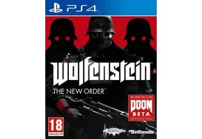 Wolfenstein The New Order (Complete)