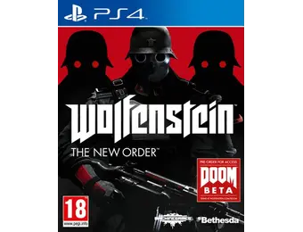 Wolfenstein The New Order (Complete)