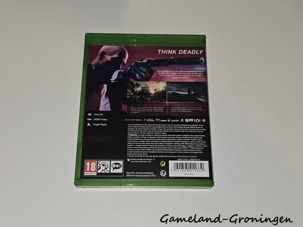 Hitman 2 (Complete)