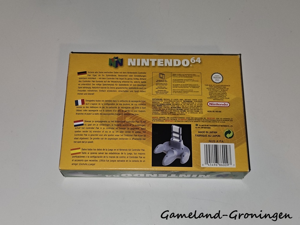 Original Controller Pack (Complete)