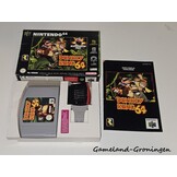 Donkey Kong 64 with Expansion Pack (Complete, FAH)