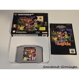 Banjo Kazooie (Compleet, NFAH)