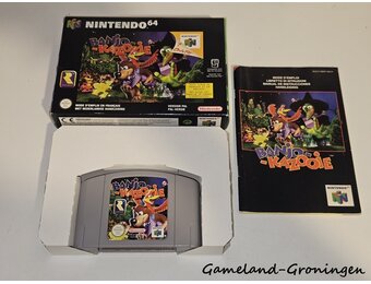 Banjo Kazooie (Complete, NFAH)