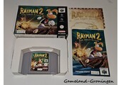 Rayman 2 The Great Escape (Compleet, EUR)