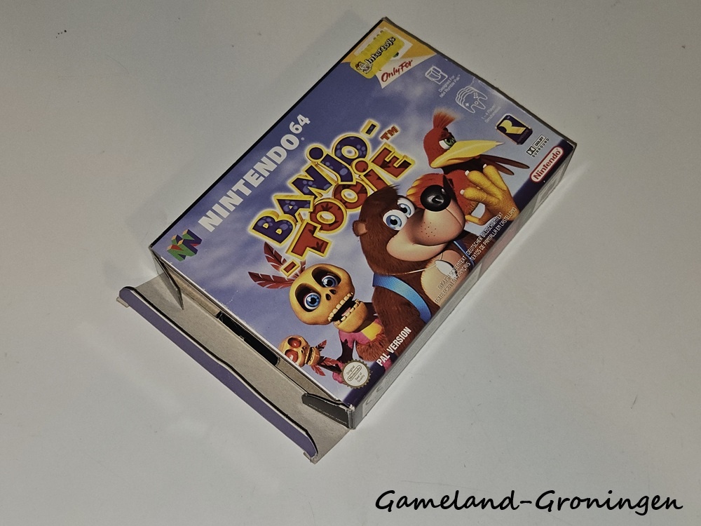 Banjo Tooie (Complete, NEU6)
