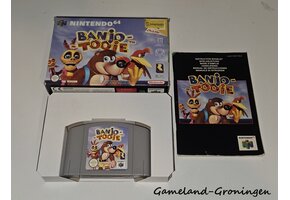 Banjo Tooie (Compleet, NEU6)