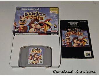 Banjo Tooie (Complete, NEU6)