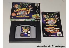 Rampage 2 Universal Tour (Complete, EUR)