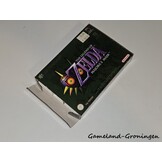 The Legend of Zelda Majora's Mask (Complete, NEU6)