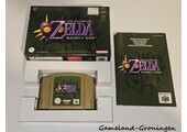 The Legend of Zelda Majora's Mask (Complete, NEU6)