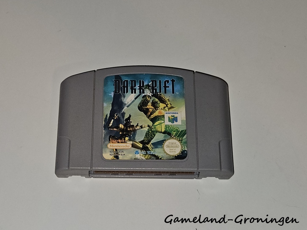 Dark Rift (EUR)