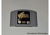 The Legend of Zelda Ocarina of Time (EUR)