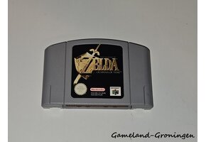 The Legend of Zelda Ocarina of Time (EUR)