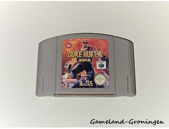 Duke Nukem 64 (UKV)