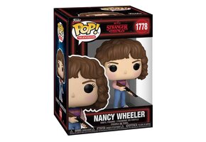 Stranger Things POP! - Nancy Wheeler #1778