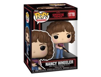 Stranger Things POP! - Nancy Wheeler #1778