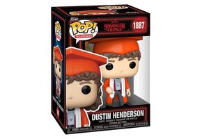 Stranger Things POP! - Dustin Henderson #1887