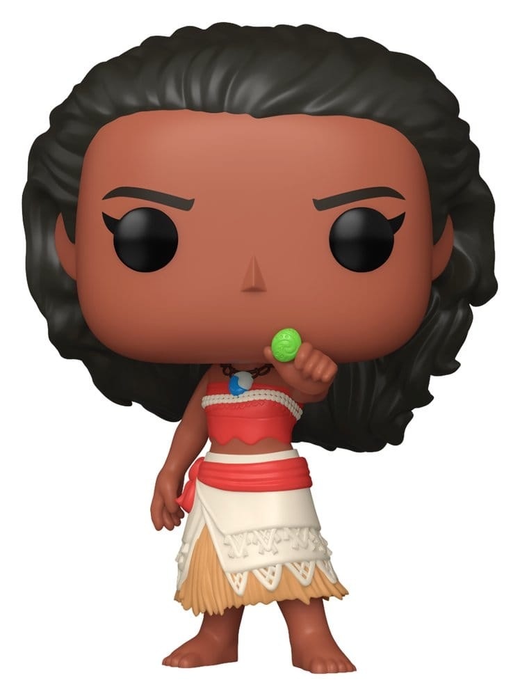 Disney Moana POP! - Moana with Heart of Tefiti #1765