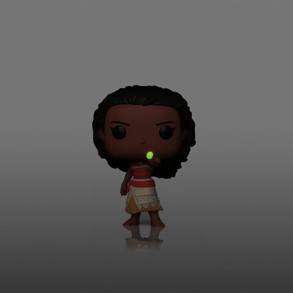 Disney Moana POP! - Moana with Heart of Tefiti #1765