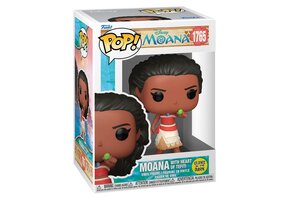 Disney Moana POP! - Moana with Heart of Tefiti #1765