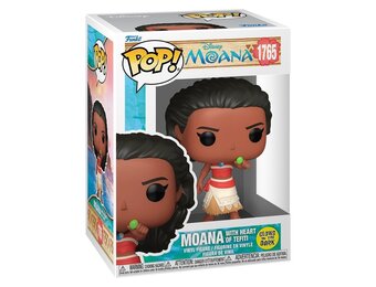 Disney Moana POP! - Moana with Heart of Tefiti #1765