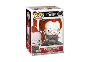 IT Welcome to Derry POP! - Pennywise The Dancing Clown #1746