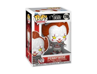 IT Welcome to Derry POP! - Pennywise The Dancing Clown #1746