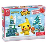 Pokémon Bitty POP! 24 Day Countdown Advent Calendar