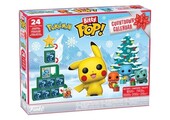 Pokémon Bitty POP! 24 Day Countdown Advent Calendar