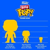 Star Wars Bitty POP! 24 Day Countdown Advent Calendar