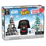 Star Wars Bitty POP! 24 Day Countdown Advent Calendar