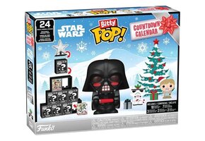 Star Wars Bitty POP! 24 Day Countdown Advent Calendar