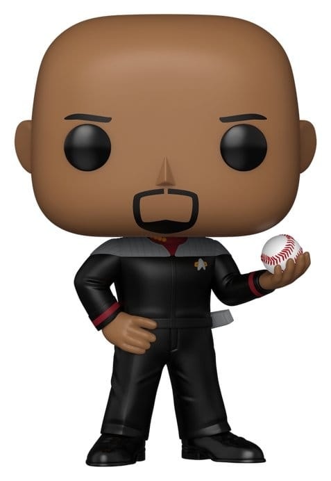 Star Trek Deep Space Nine POP! - Capt. Benjamin Sisko #1924