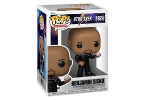 Star Trek Deep Space Nine POP! - Capt. Benjamin Sisko #1924