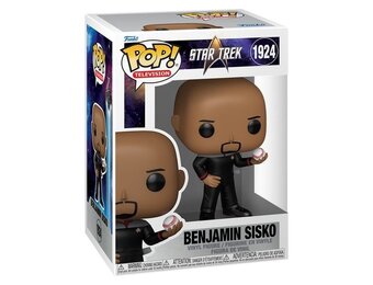 Star Trek Deep Space Nine POP! - Capt. Benjamin Sisko #1924