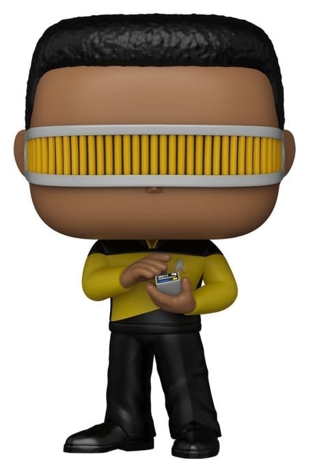Star Trek The Next Generation POP! - Geordi LaForge #1925