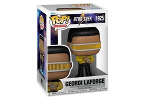 Star Trek The Next Generation POP! - Geordi LaForge #1925
