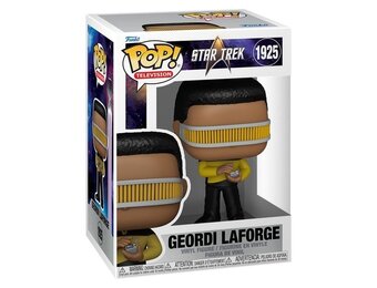 Star Trek The Next Generation POP! - Geordi LaForge #1925