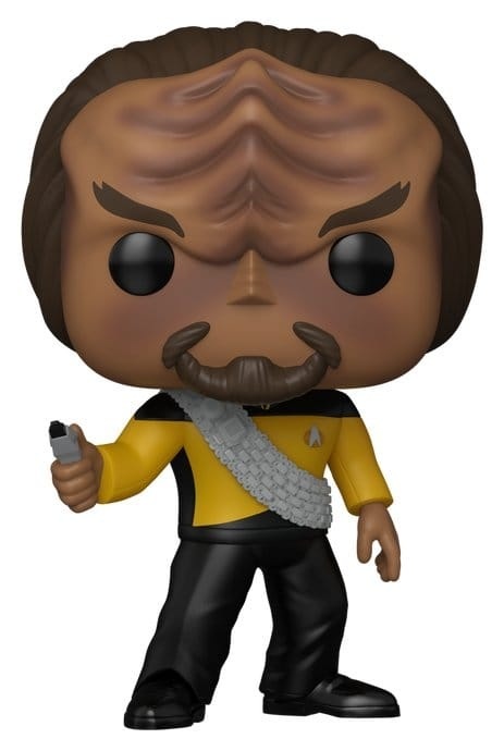 Star Trek The Next Generation POP! - Worf #1926