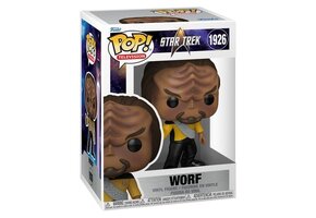 Star Trek The Next Generation POP! - Worf #1926
