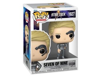 Star Trek Voyager POP! - Seven of Nine #1927