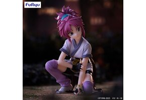 Hunter x Hunter Noodle Stopper PVC Statue Machi 10 cm