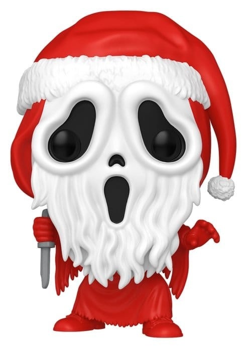 Scream POP! - Ghost Face Santa #2074