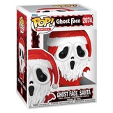 Scream POP! - Ghost Face Santa #2074